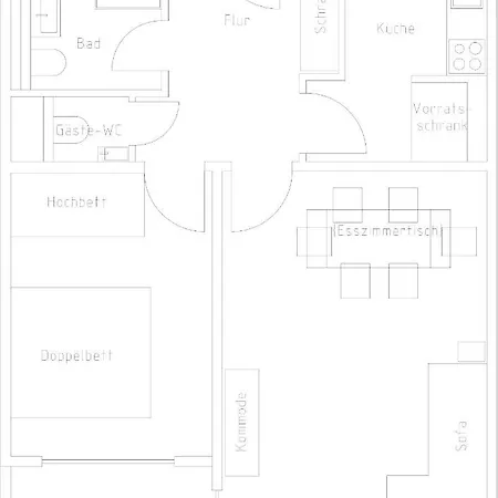 Apartment Erholung In Altastenberg *