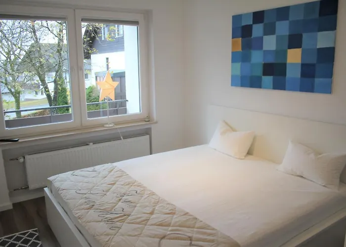 Erholung In Altastenberg 빈터베르크