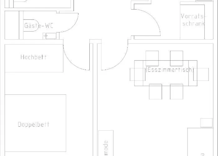 아파트 Erholung In Altastenberg *